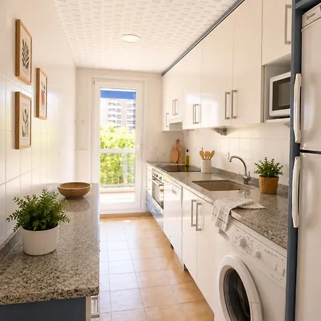 Apartament Dos Torres Primula *